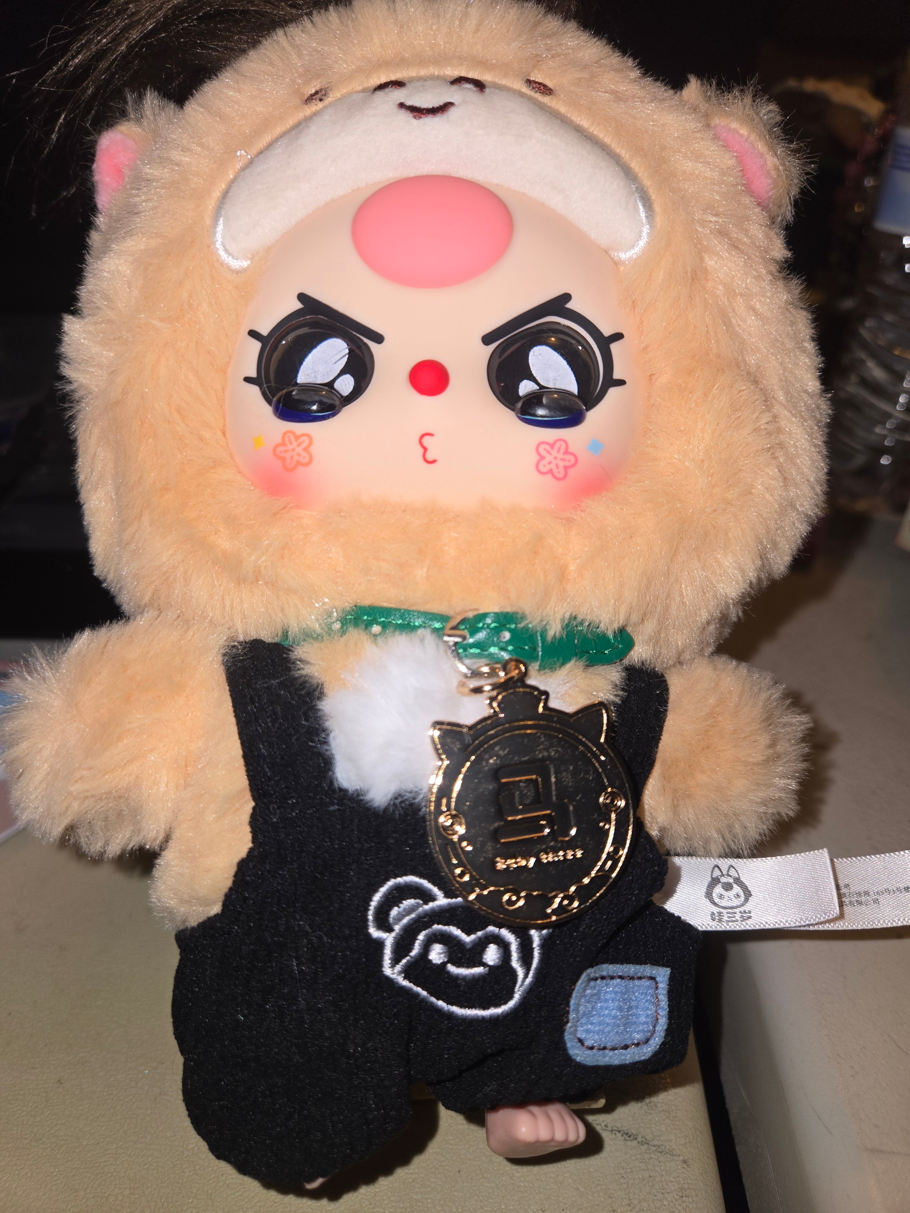 Confirmed blind box Bb3 chinese zodiac