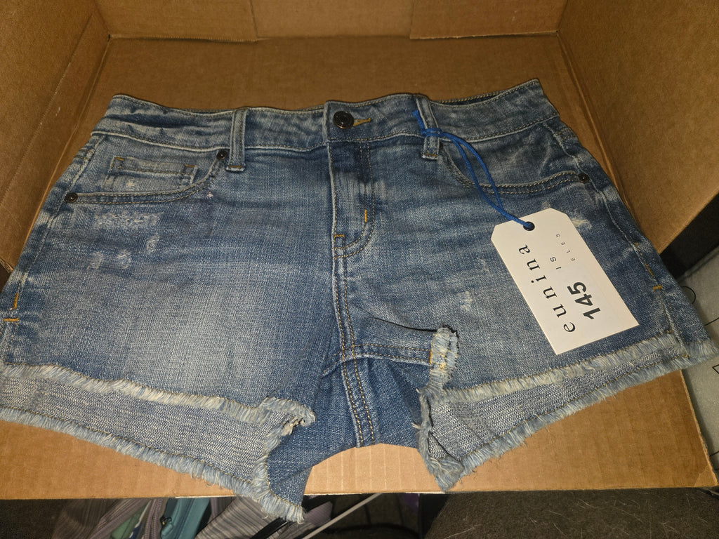 Eunina jean shorts