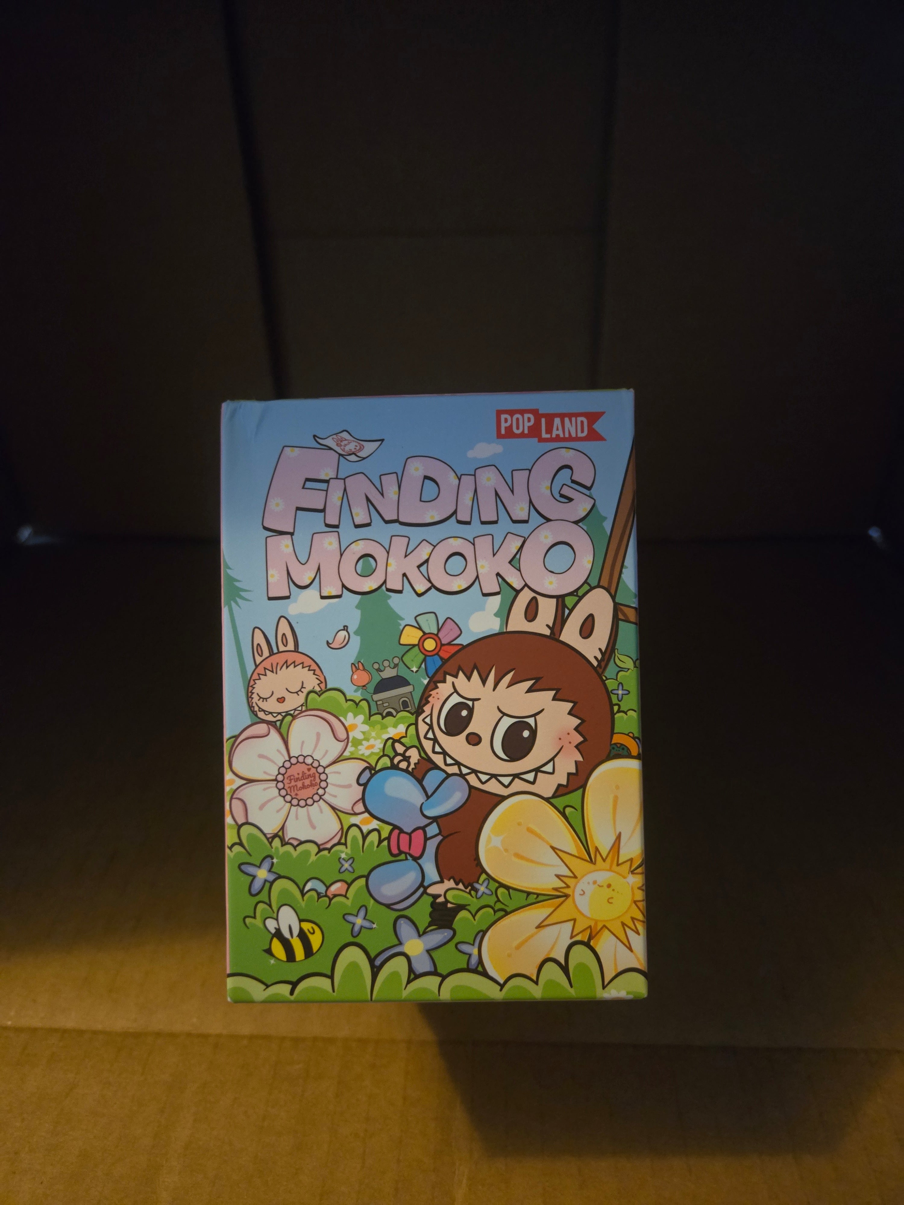 Blind box- Finding Mokoko