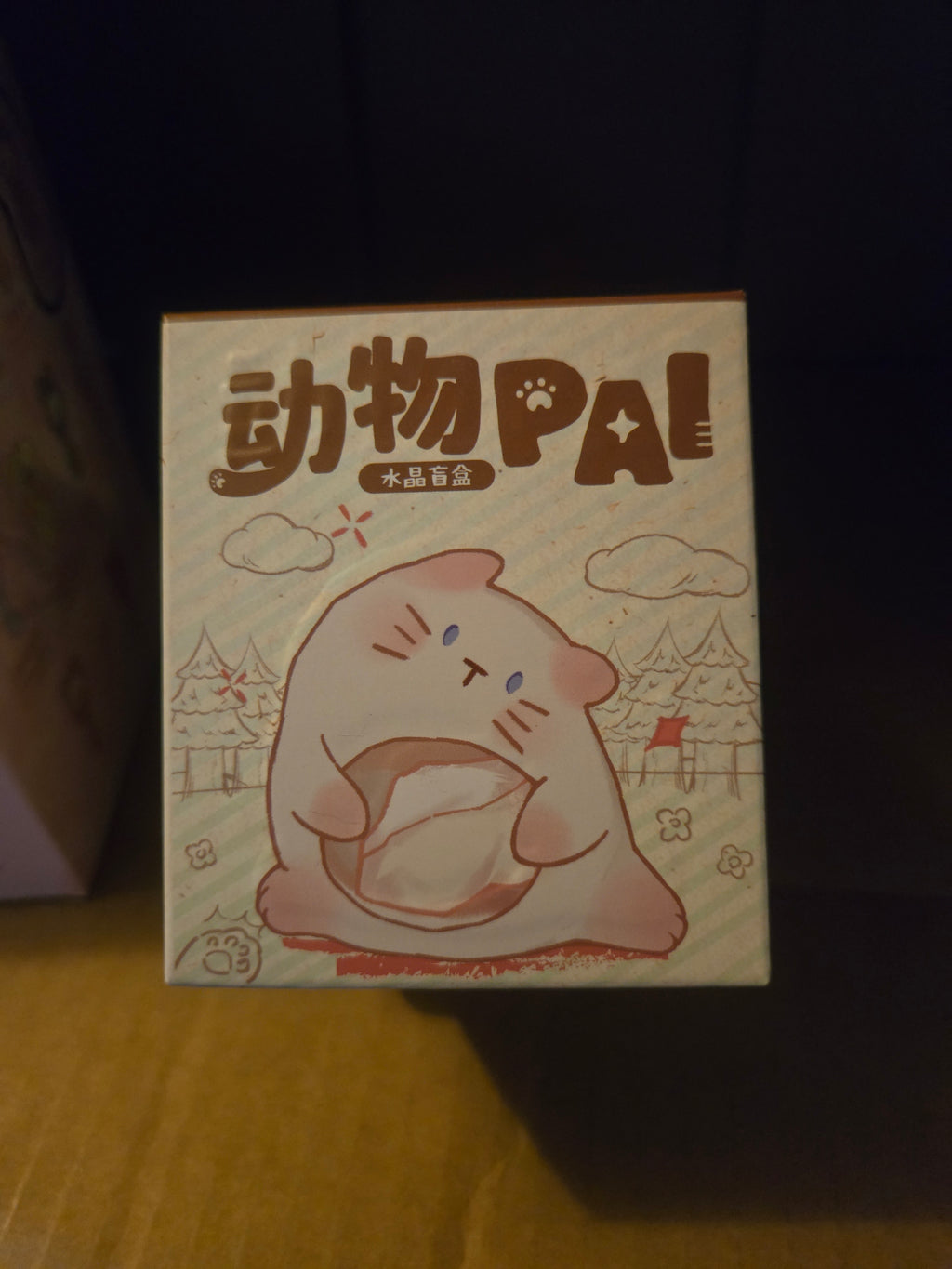 Cat Pal blind box