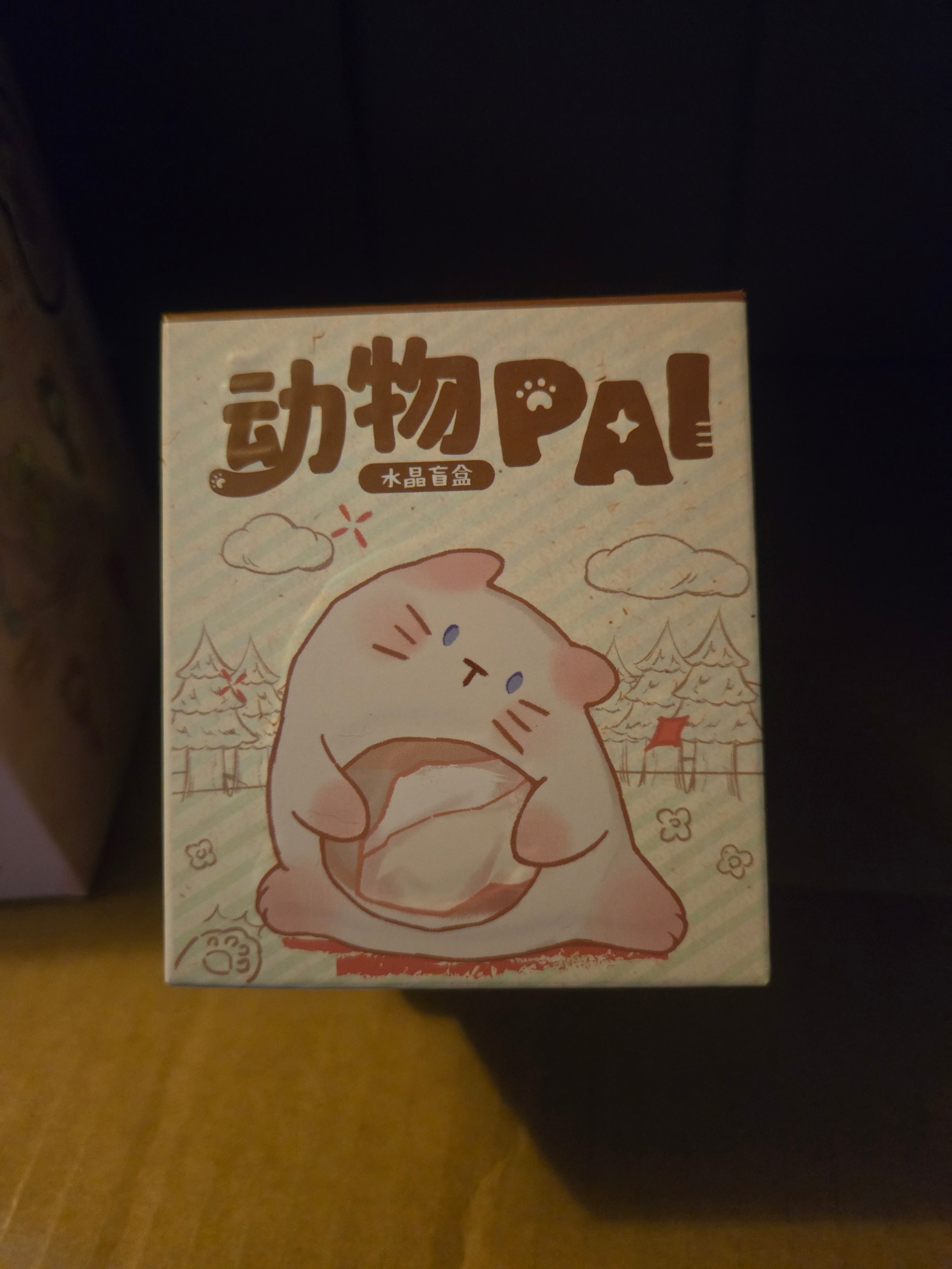 Cat Pal blind box
