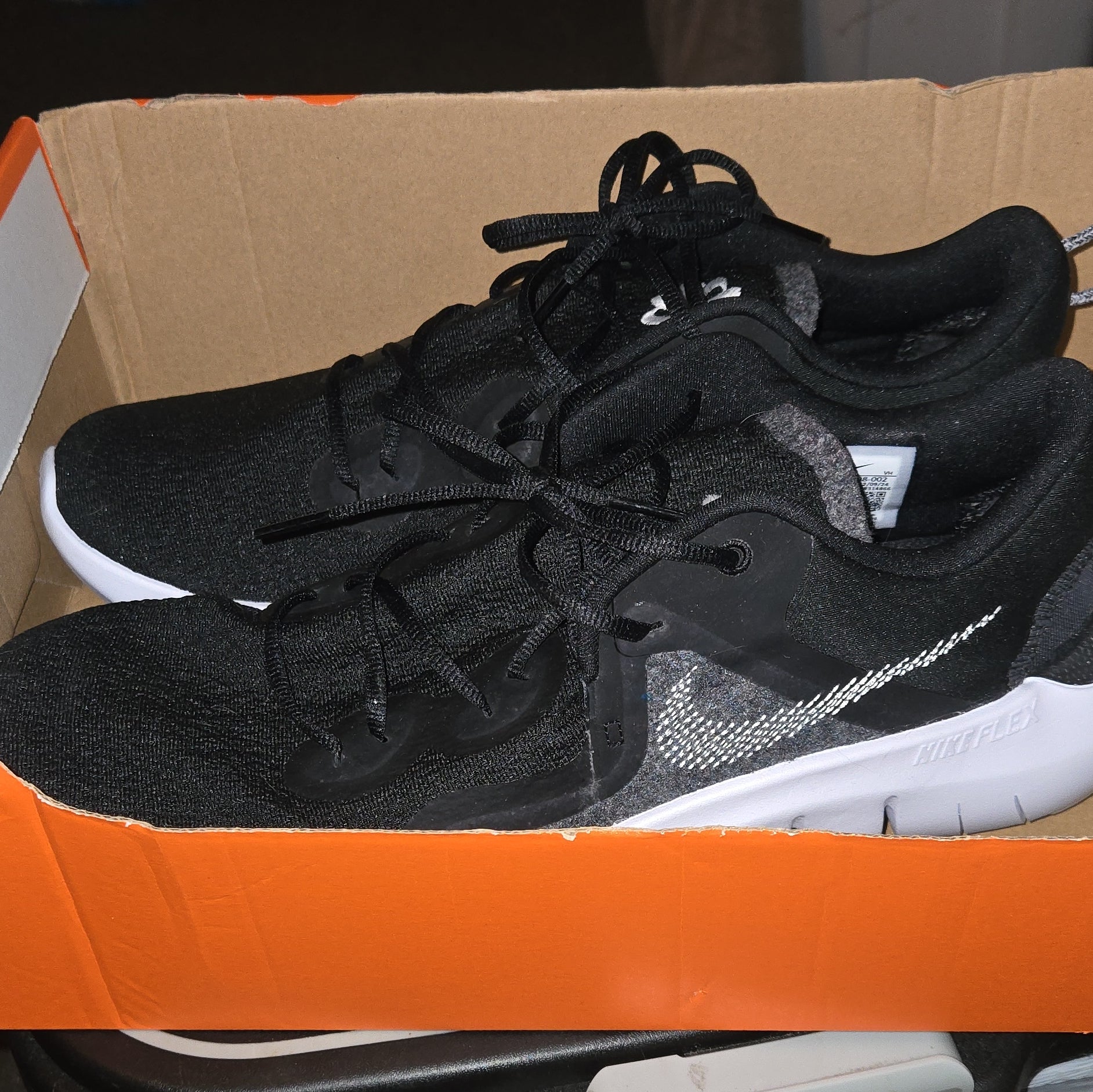 Nike Flex athletic shoes 12Mens