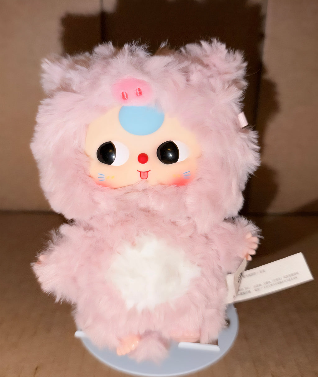 Confirmed blind box Bb3 Pig