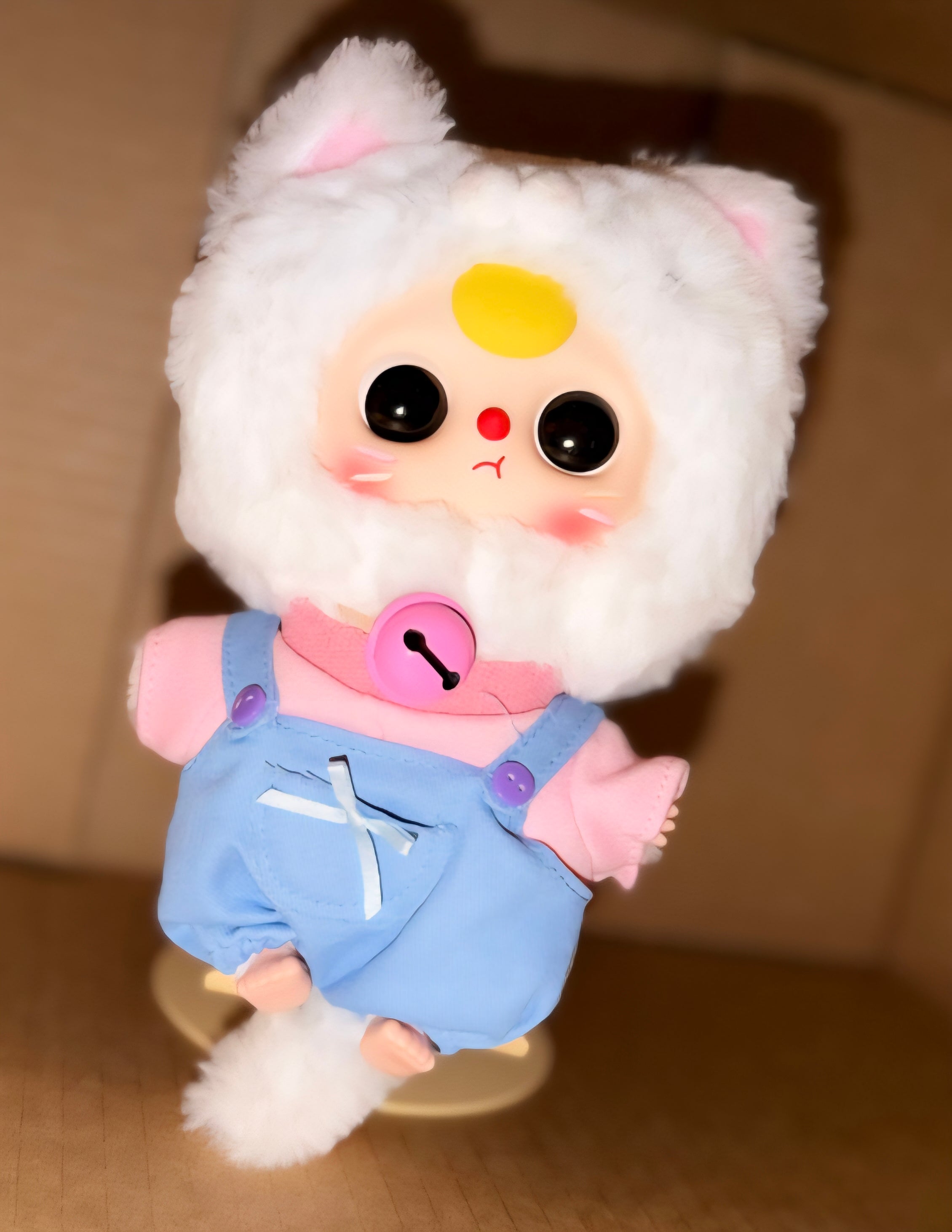 Confirmed blind box Bb3 Kitten Wardrobe