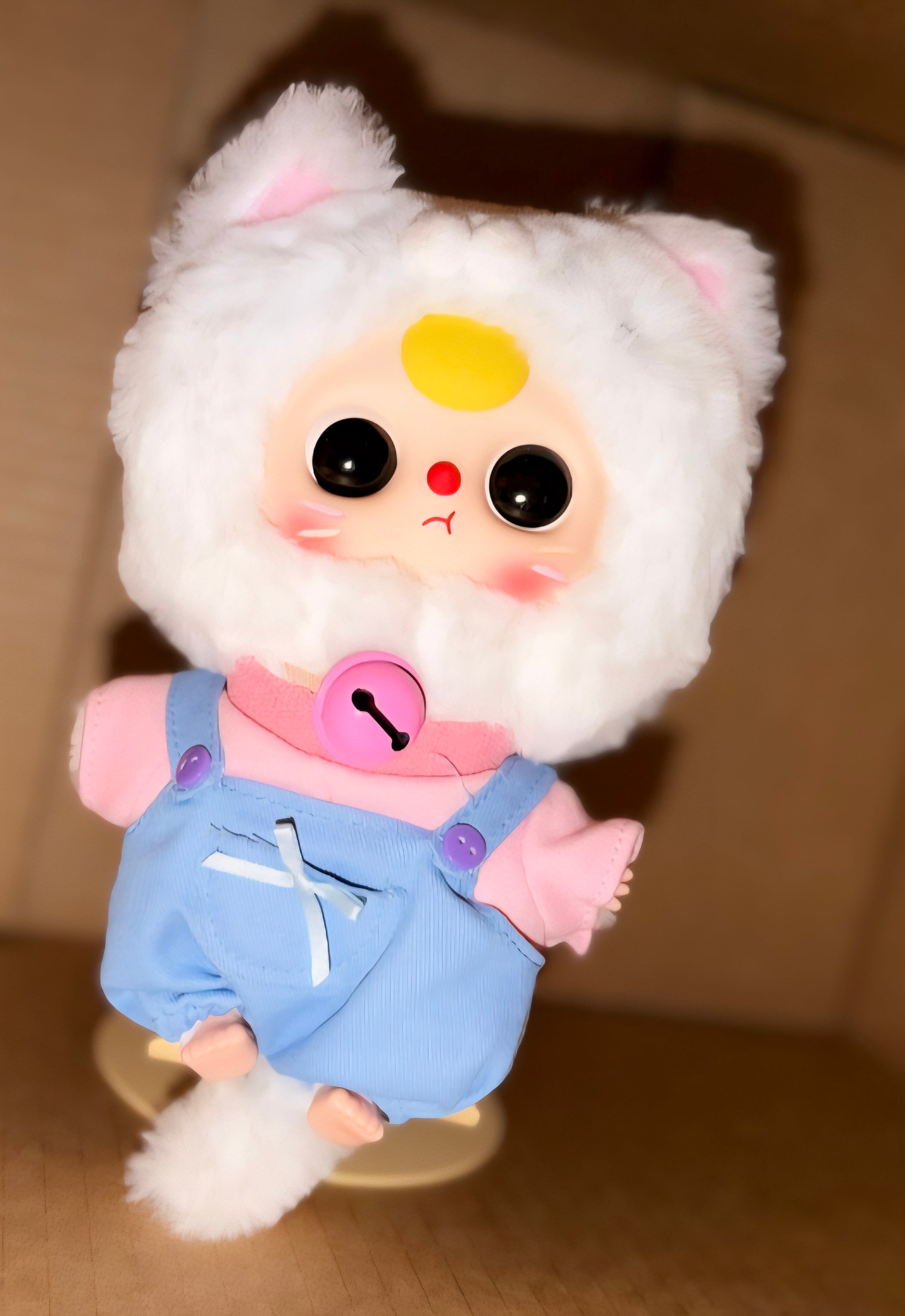 Confirmed blind box Bb3 Kitten Wardrobe