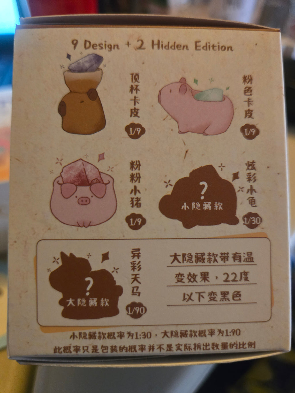 Cat Pal blind box