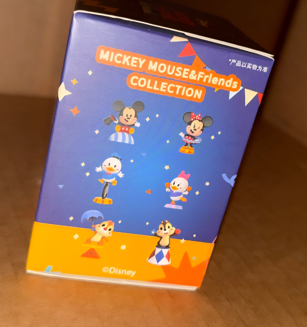 Mickey Mouse and Friends blind box