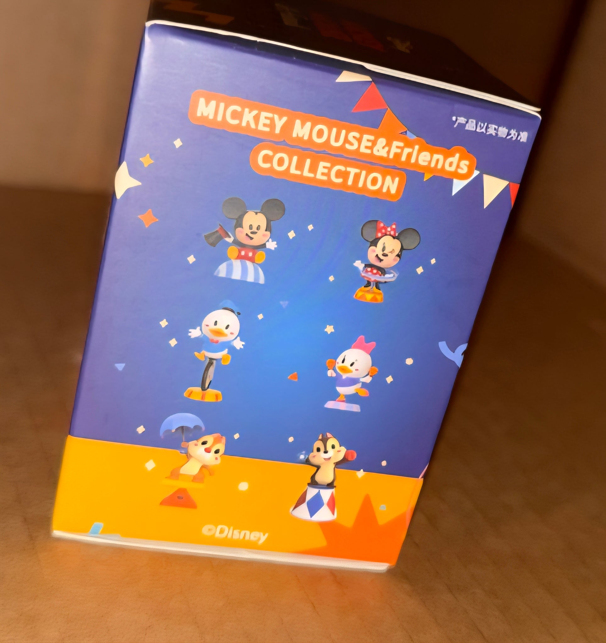 Mickey Mouse and Friends blind box
