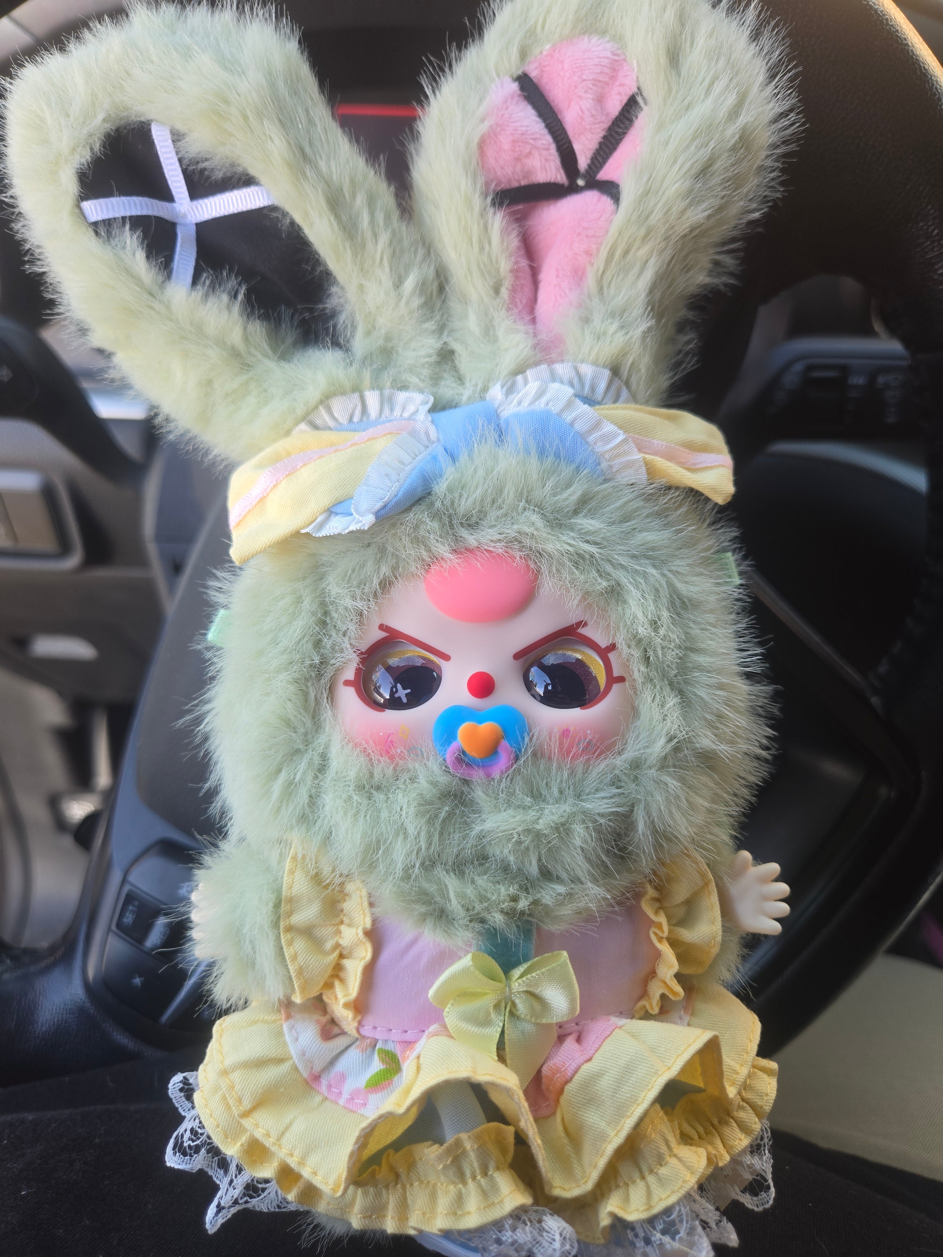 Confirmed blind box Baby Three