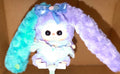 Baby Three Lily Rabbit Town