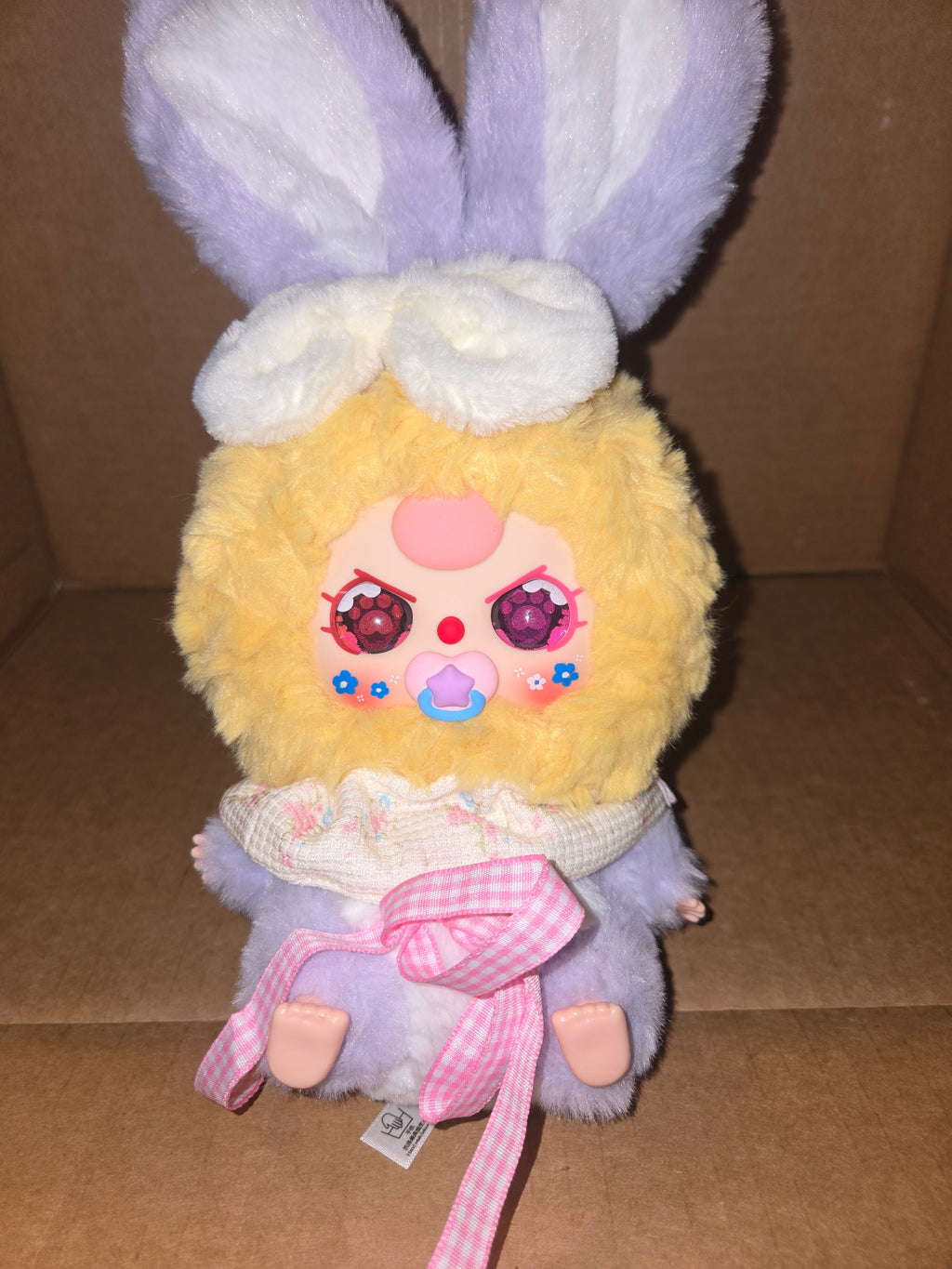 Baby Three Lilyrabbit Town Confirmed