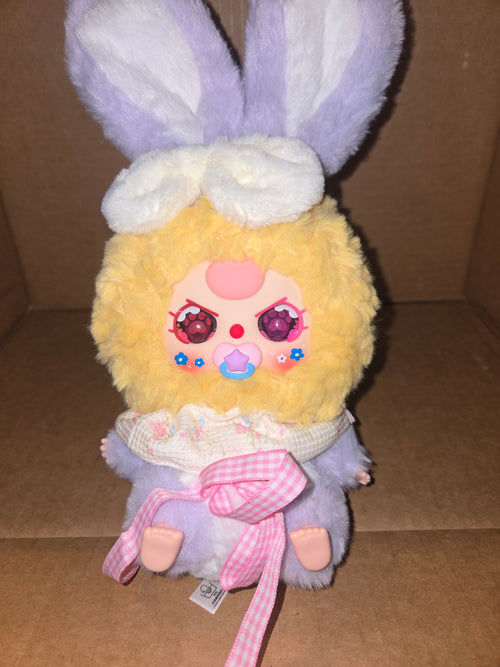 Baby Three Lilyrabbit Town