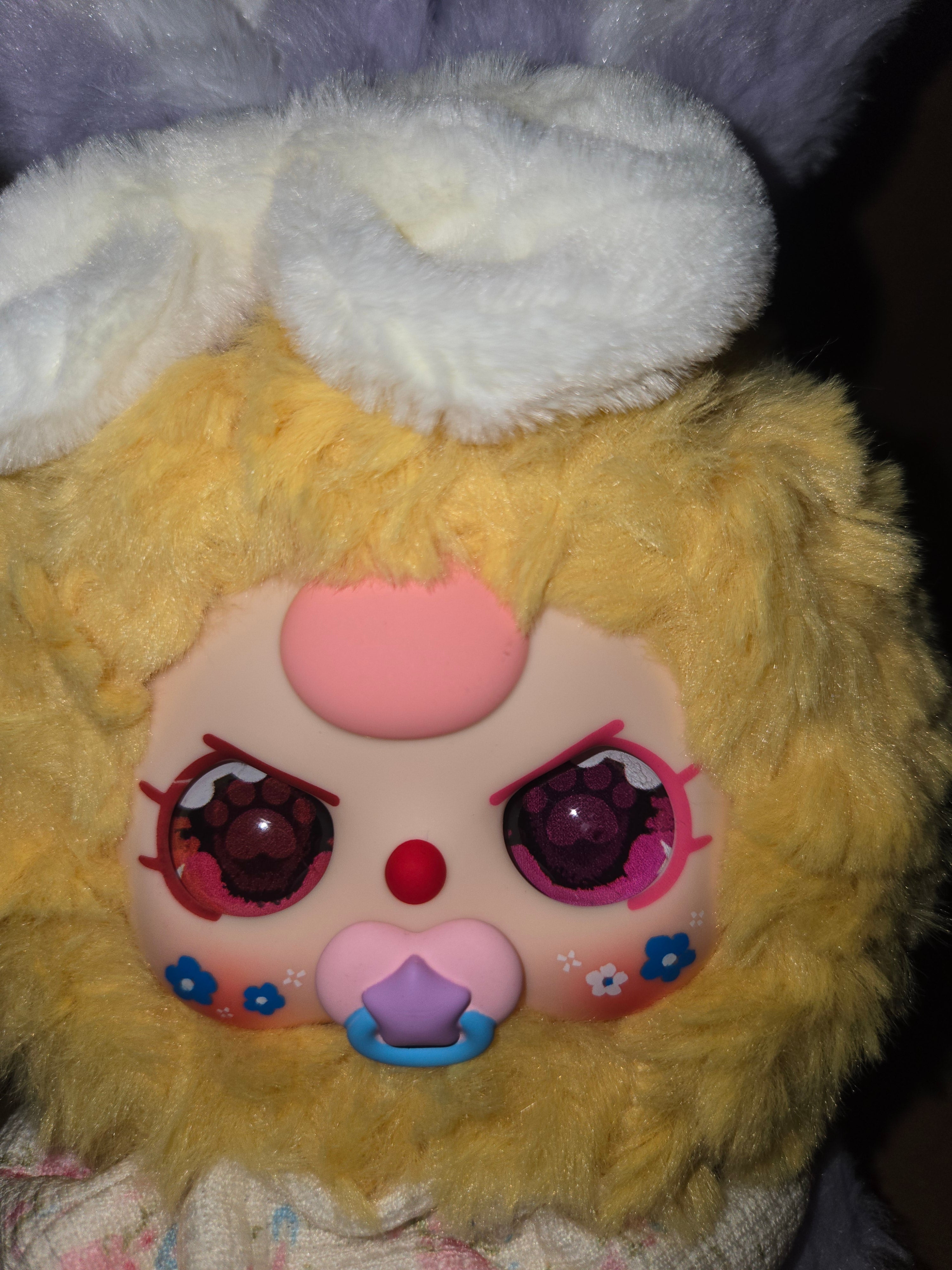 Baby Three Lilyrabbit Town Confirmed