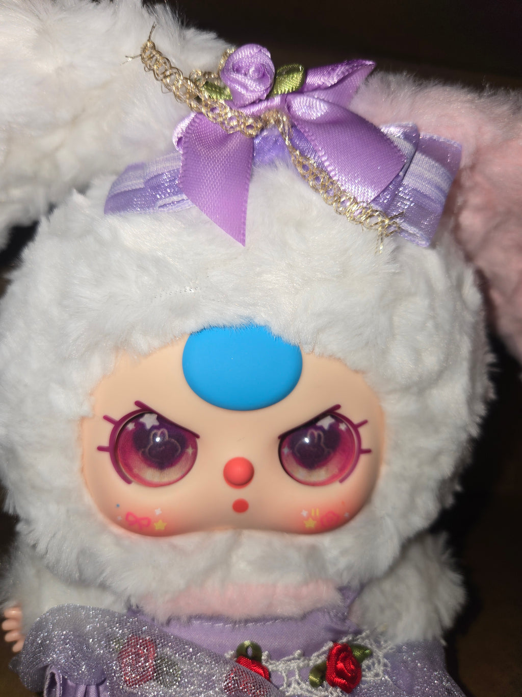 Baby Three Lily Rabbit Town Confirmed